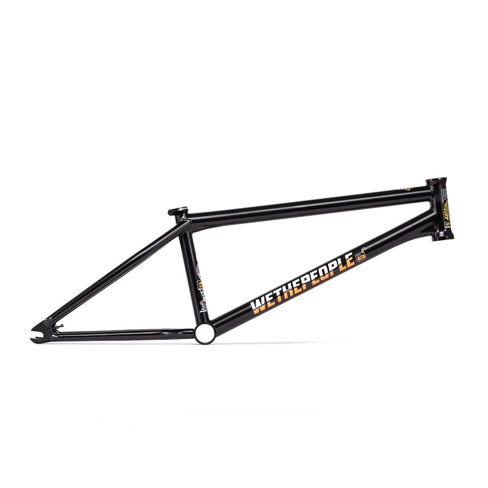 BMX フレーム WeThePeople Doomsayer 20.5 Wethepeople Doomsayer Frame | Source BMX - AM