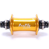 Profile AC-2-Rennen Vorderrad Naben