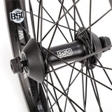 BSD Aero Pro Front Street Pro Ruota con guardie