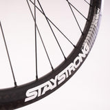 Stay Strong Carbon Race DVSN V3 24 " Scheibe Rennräder