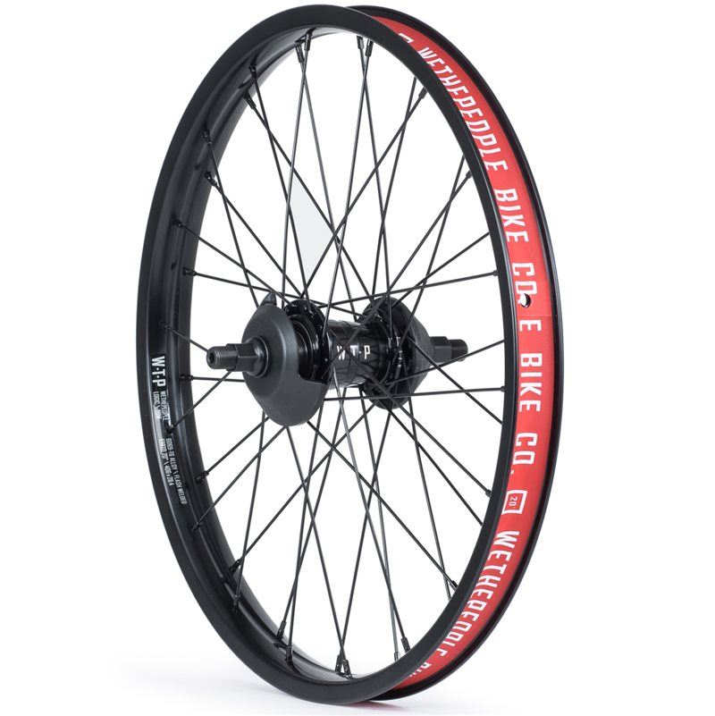 Wethepeople Wendel Freecoaster Hinterrad - RHD