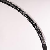 Stay Strong Reactiv 2 20 ", 36H Race Rand (1,5") - Heck/ Schwarz